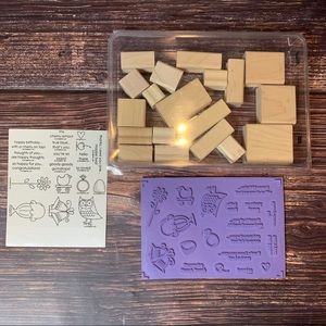 Stampin’ Up! ~ Goody Goody Gum Drops